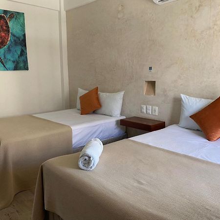 Hotel Pelecanus Suites Holbox Exterior photo